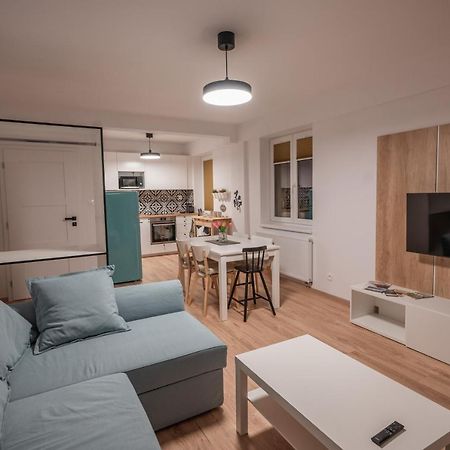 Apartman Claudia - Rezidence K Lanovce ยาคีมอฟ ภายนอก รูปภาพ