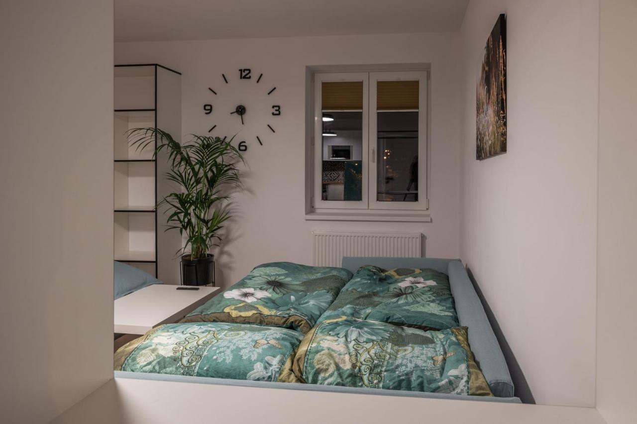 Apartman Claudia - Rezidence K Lanovce ยาคีมอฟ ภายนอก รูปภาพ