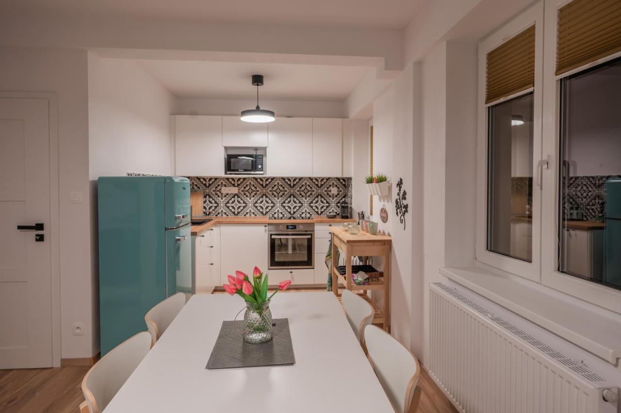 Apartman Claudia - Rezidence K Lanovce ยาคีมอฟ ภายนอก รูปภาพ