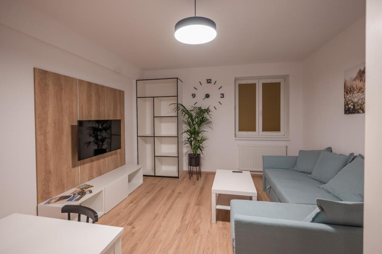 Apartman Claudia - Rezidence K Lanovce ยาคีมอฟ ภายนอก รูปภาพ