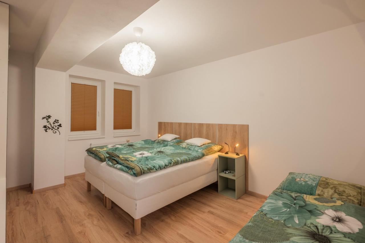 Apartman Claudia - Rezidence K Lanovce ยาคีมอฟ ภายนอก รูปภาพ