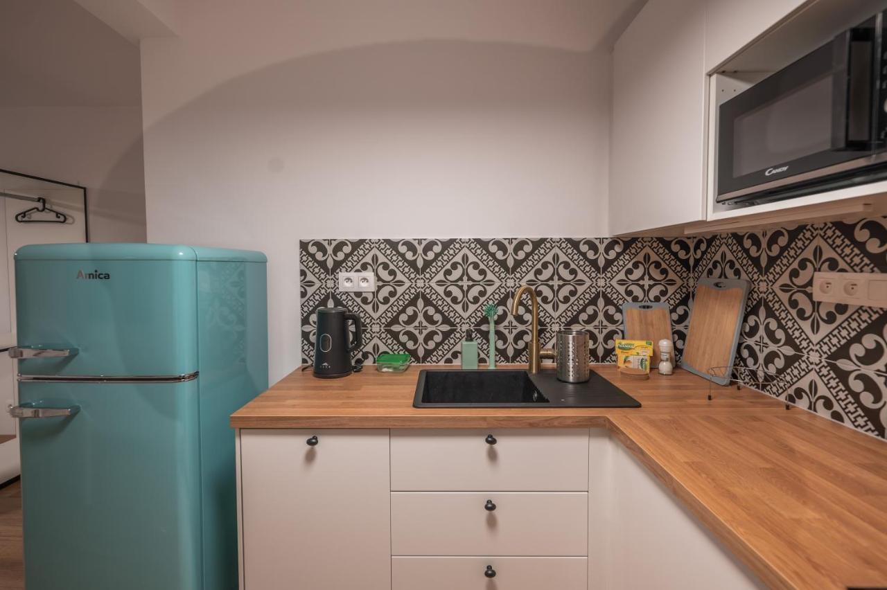 Apartman Claudia - Rezidence K Lanovce ยาคีมอฟ ภายนอก รูปภาพ