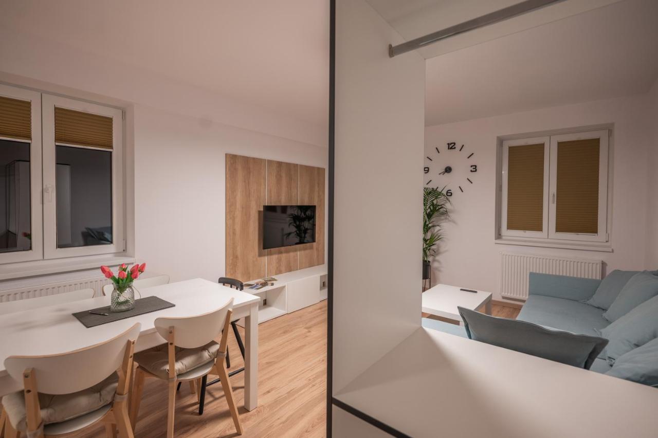 Apartman Claudia - Rezidence K Lanovce ยาคีมอฟ ภายนอก รูปภาพ
