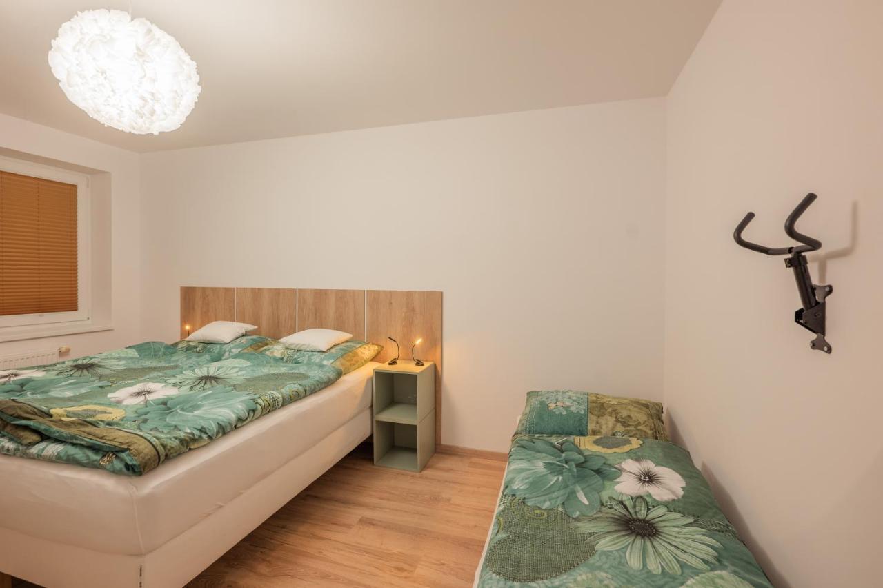 Apartman Claudia - Rezidence K Lanovce ยาคีมอฟ ภายนอก รูปภาพ