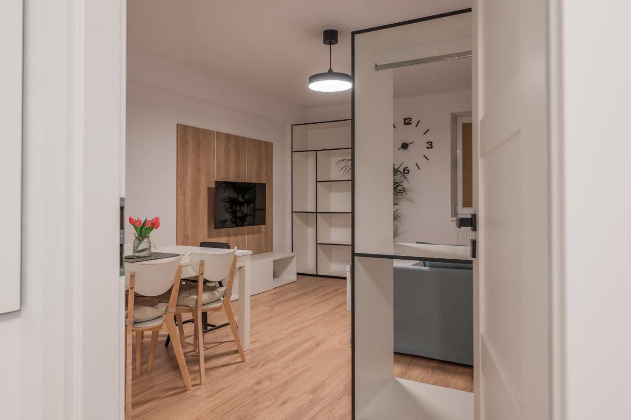 Apartman Claudia - Rezidence K Lanovce ยาคีมอฟ ภายนอก รูปภาพ