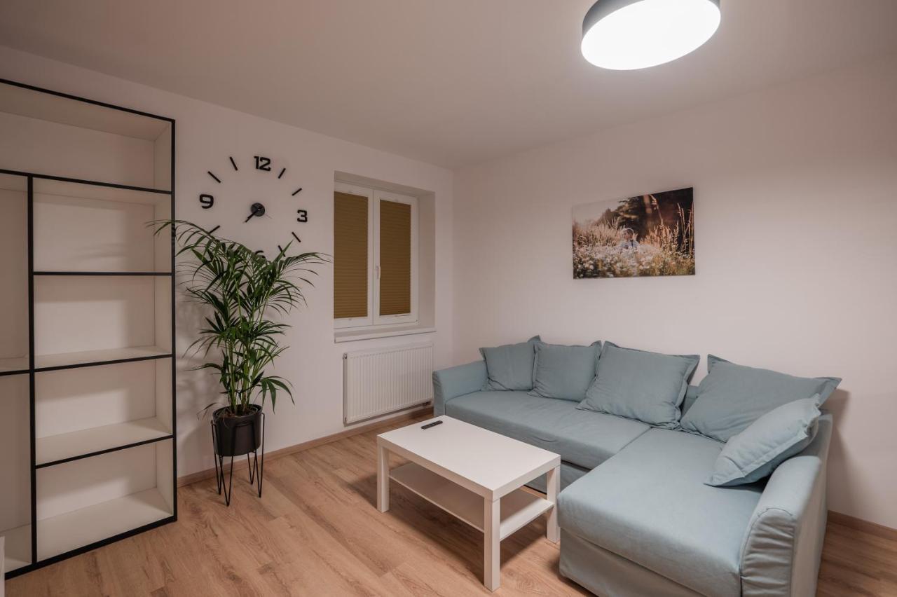 Apartman Claudia - Rezidence K Lanovce ยาคีมอฟ ภายนอก รูปภาพ