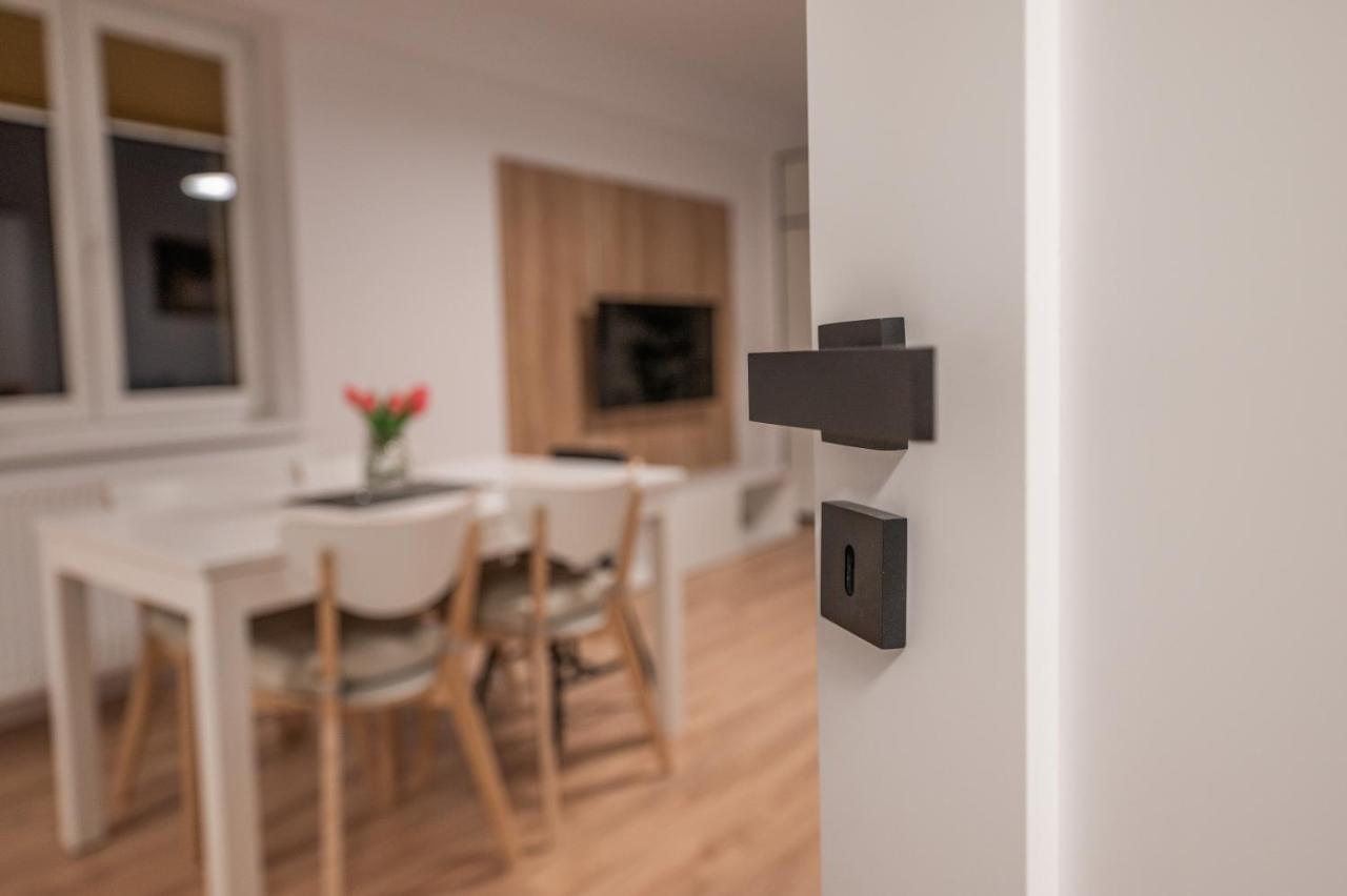 Apartman Claudia - Rezidence K Lanovce ยาคีมอฟ ภายนอก รูปภาพ