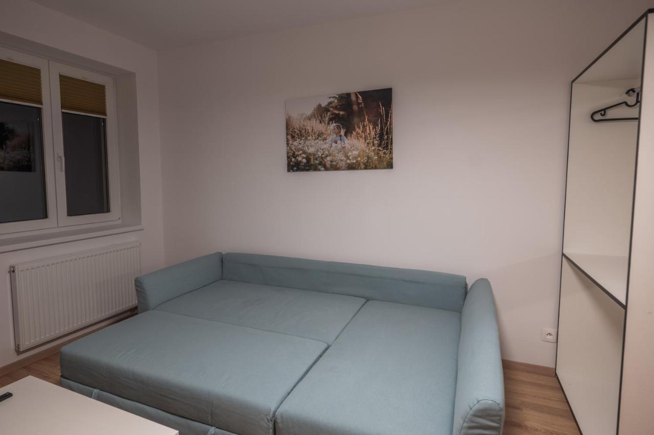 Apartman Claudia - Rezidence K Lanovce ยาคีมอฟ ภายนอก รูปภาพ