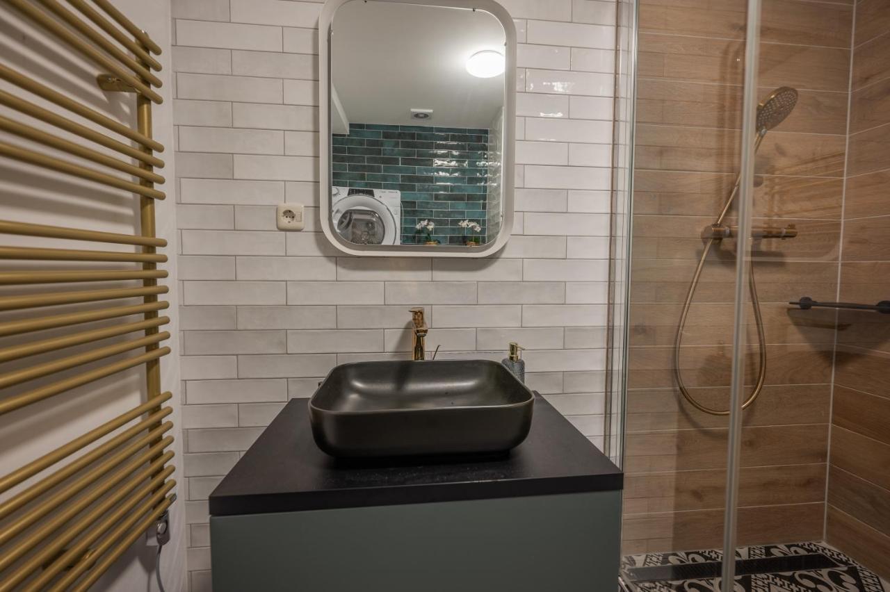 Apartman Claudia - Rezidence K Lanovce ยาคีมอฟ ภายนอก รูปภาพ