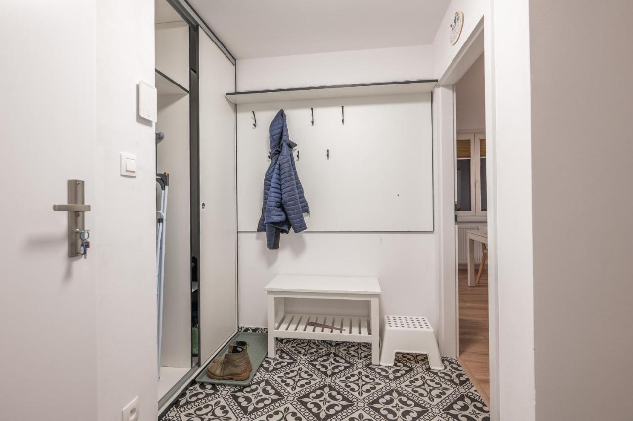 Apartman Claudia - Rezidence K Lanovce ยาคีมอฟ ภายนอก รูปภาพ