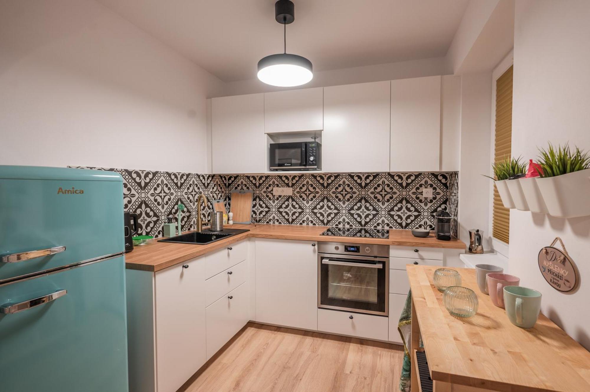 Apartman Claudia - Rezidence K Lanovce ยาคีมอฟ ภายนอก รูปภาพ